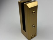 smarter spigot brushed gold